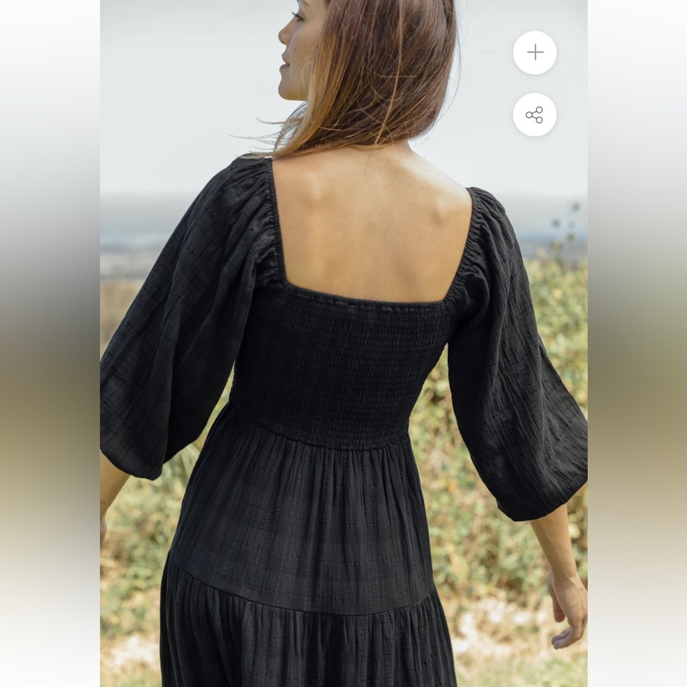 Neuflora Vermont dress (sold out) - Picture 5 of 5